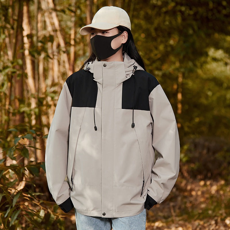 Women’s Relaxed-Fit Outdoor Jacket