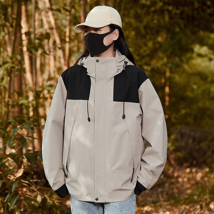 Women’s Relaxed-Fit Outdoor Jacket