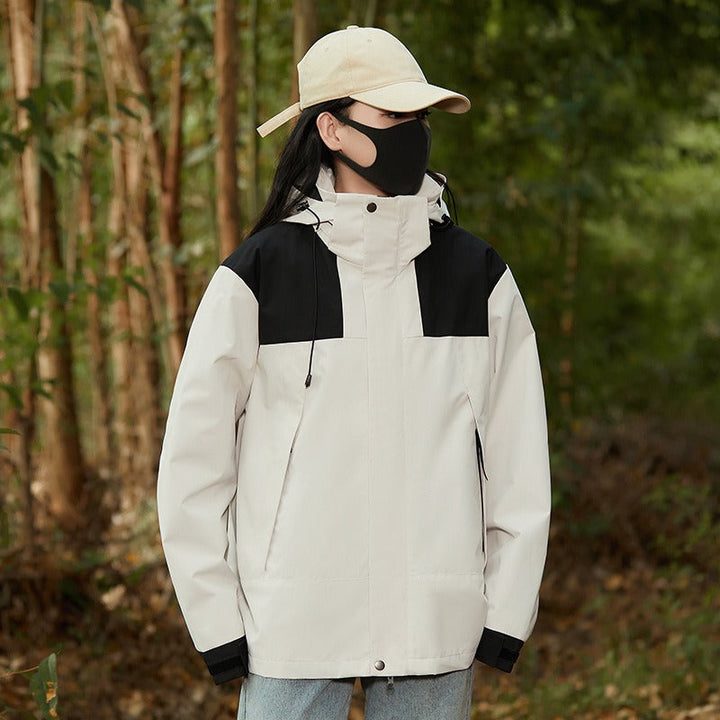 Women’s Relaxed-Fit Outdoor Jacket