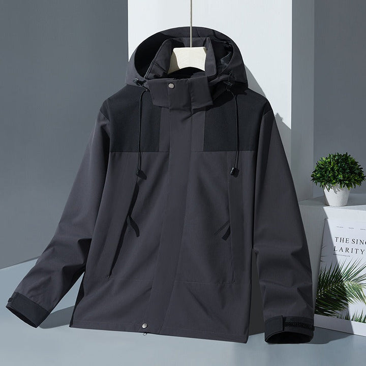 Women’s Relaxed-Fit Outdoor Jacket