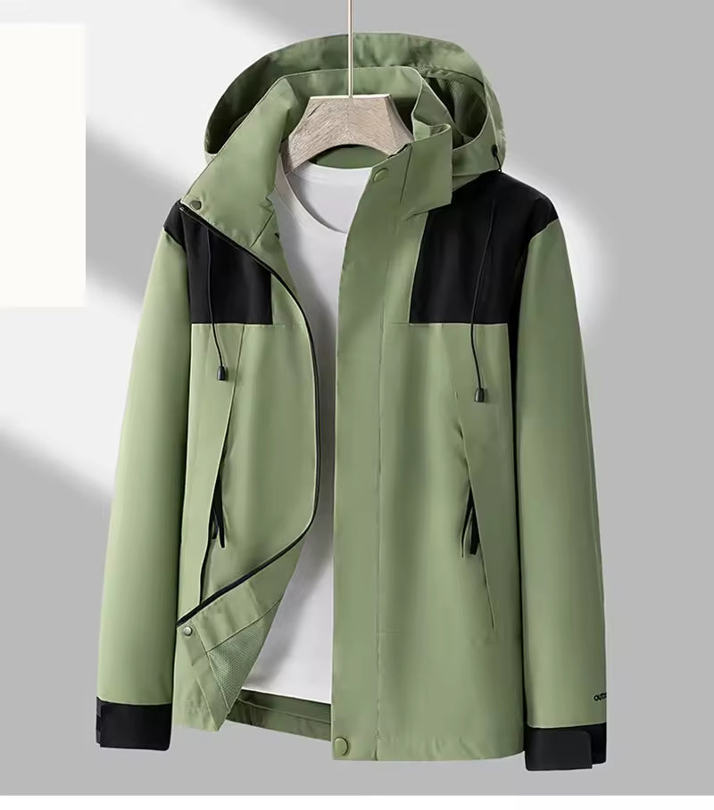 Women’s Relaxed-Fit Outdoor Jacket
