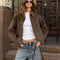Women’s Boxy Coat | Warm & Stylish