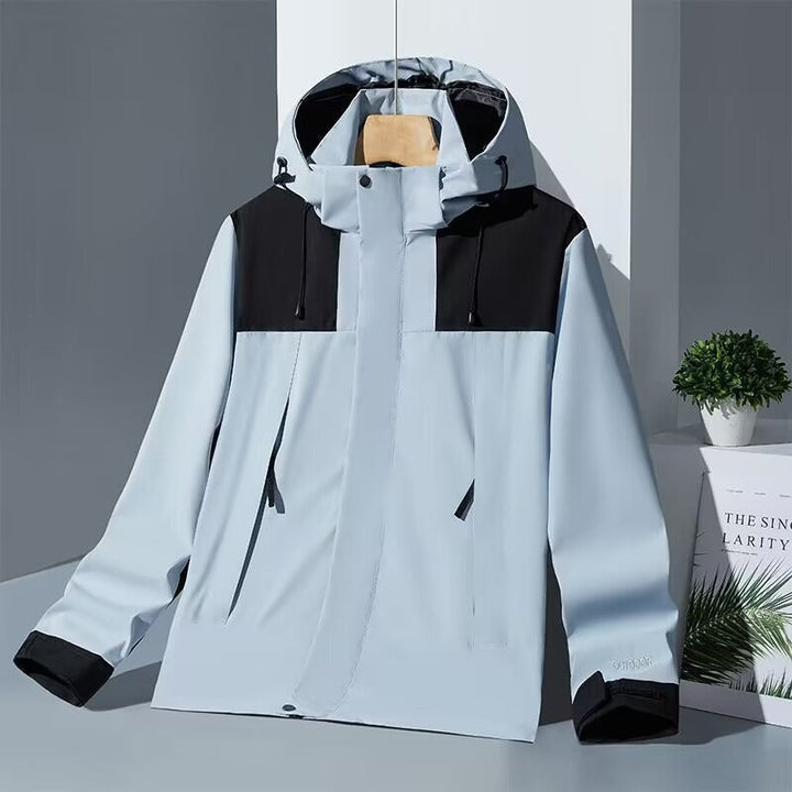 Women’s Relaxed-Fit Outdoor Jacket
