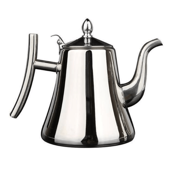 Induction Kettle with Built-in Filter