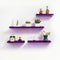 Vestin | Floating Acrylic Wall Shelf for Bathroom