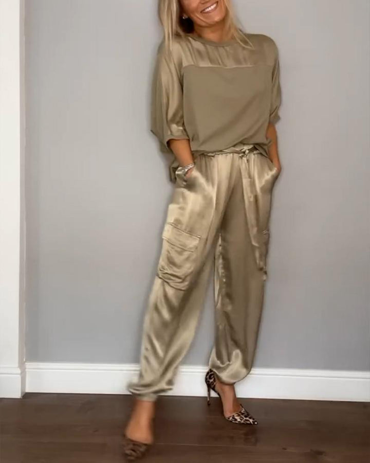 Stylish Women’s Two-Piece Set | Two-Piece Outfit