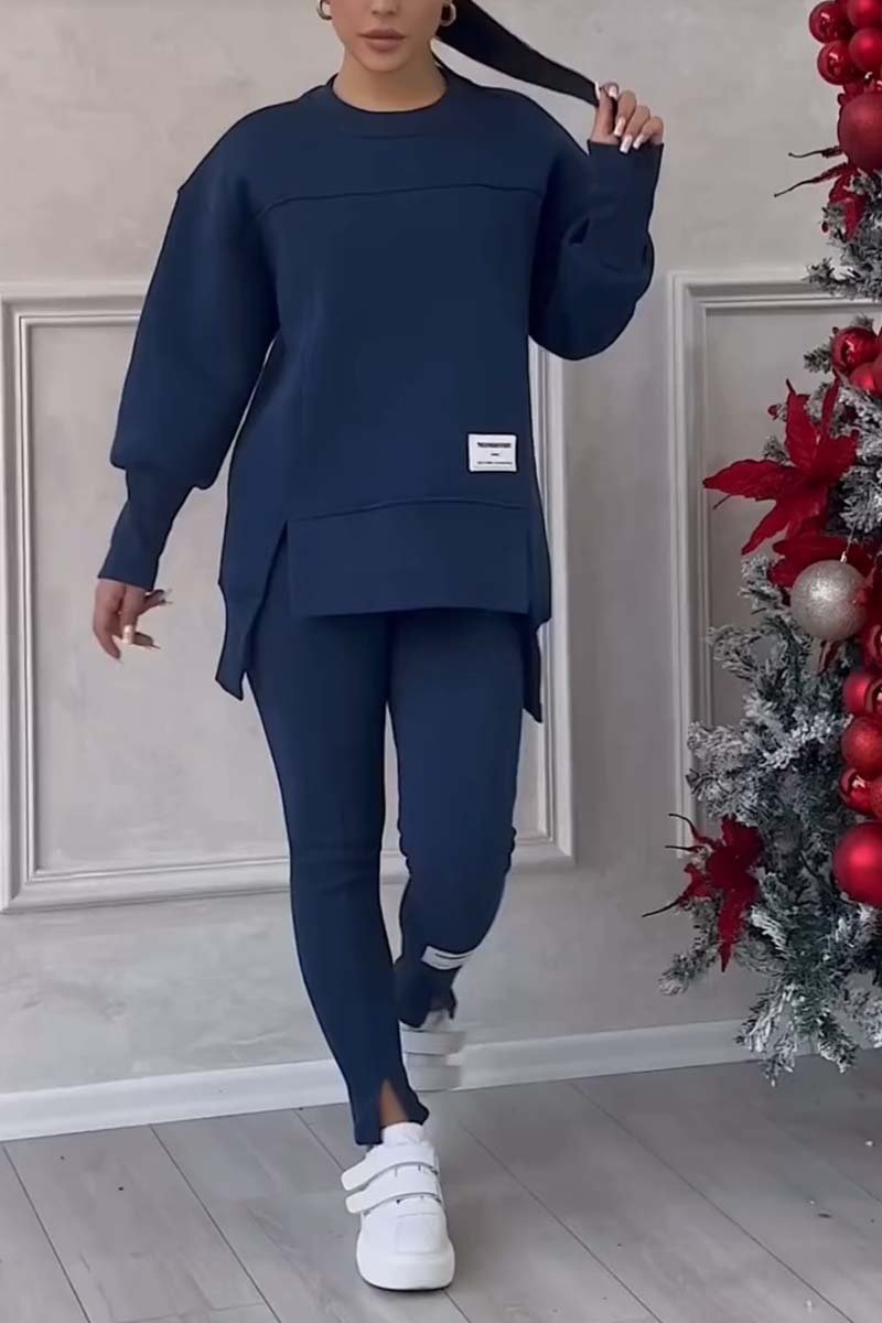 Oversized Women’s Tracksuit Set