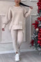 Oversized Women’s Tracksuit Set