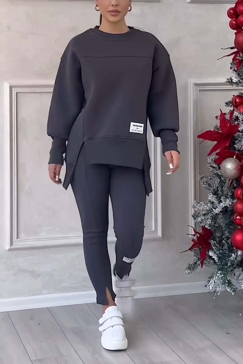 Oversized Women’s Tracksuit Set