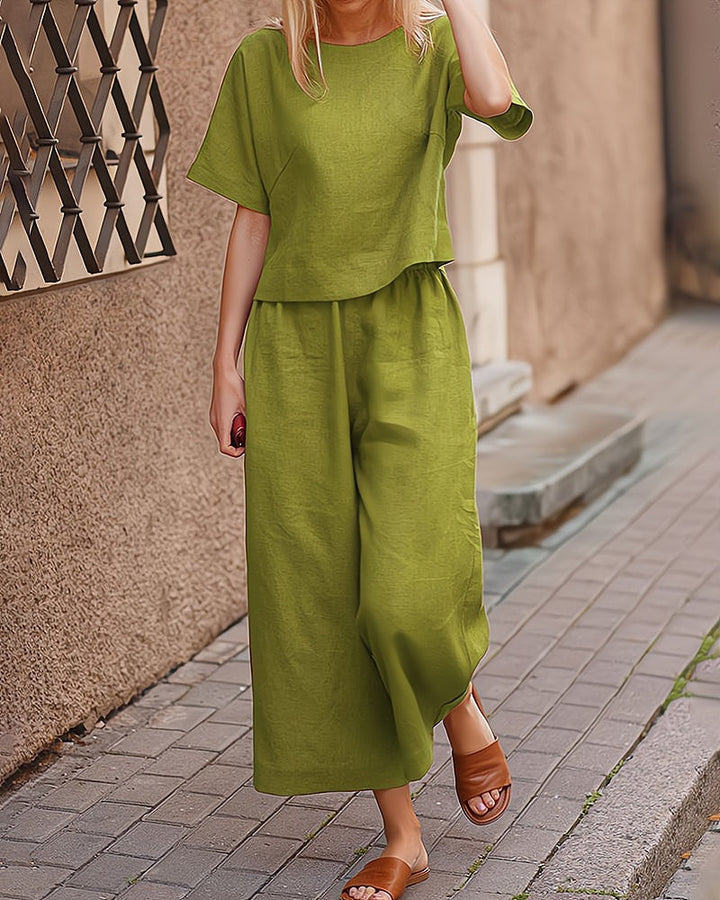 Fiore | Women's 2‑Piece Summer Set