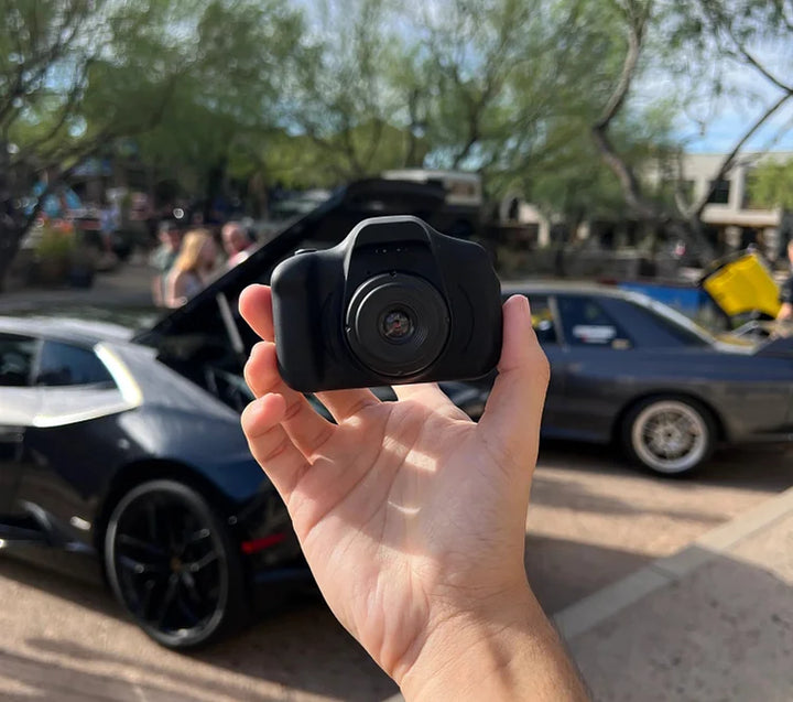 Cole | Classic Film-Style Camera for Unique & Timeless Memories