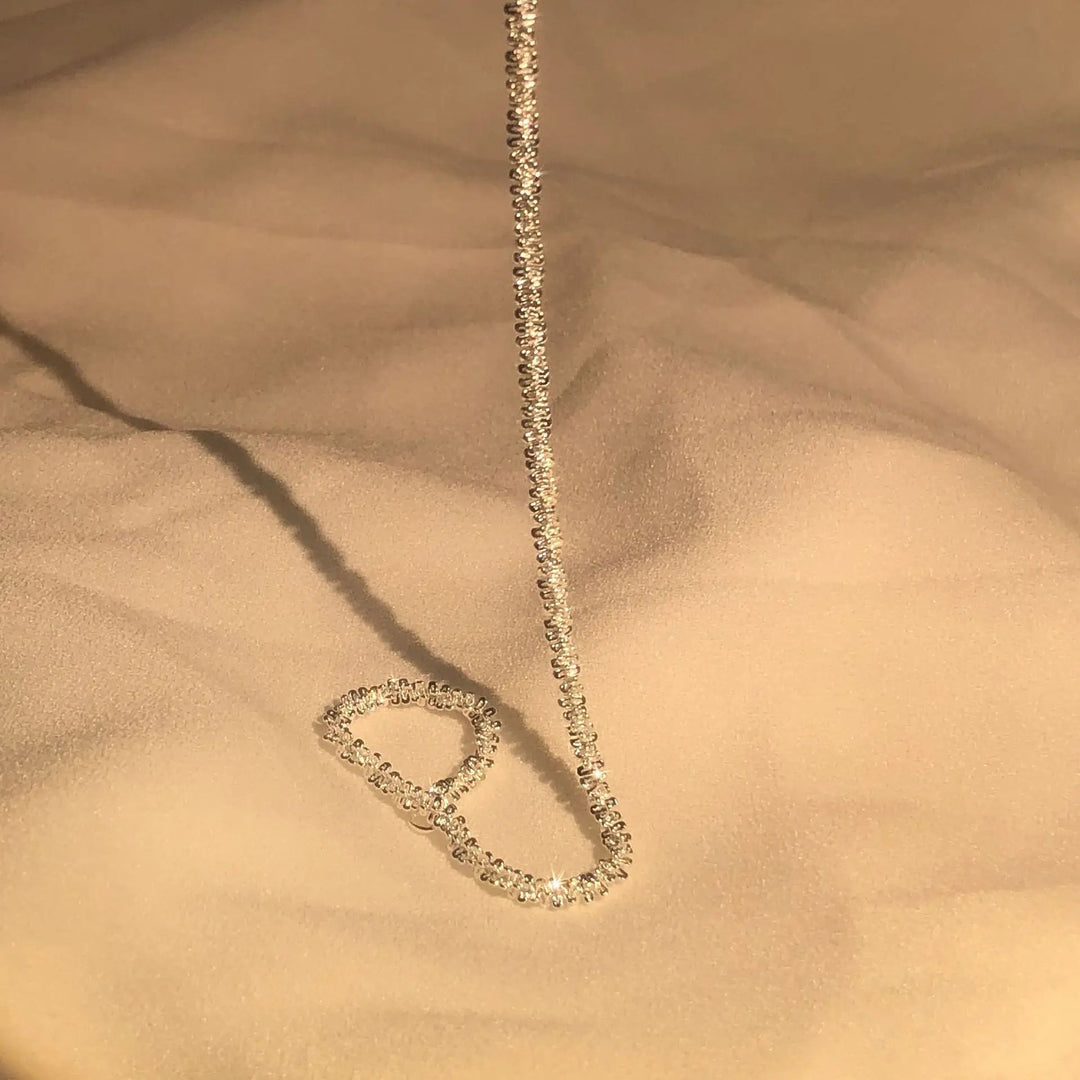 Madeleine | Liquid Shine Silver Bracelet