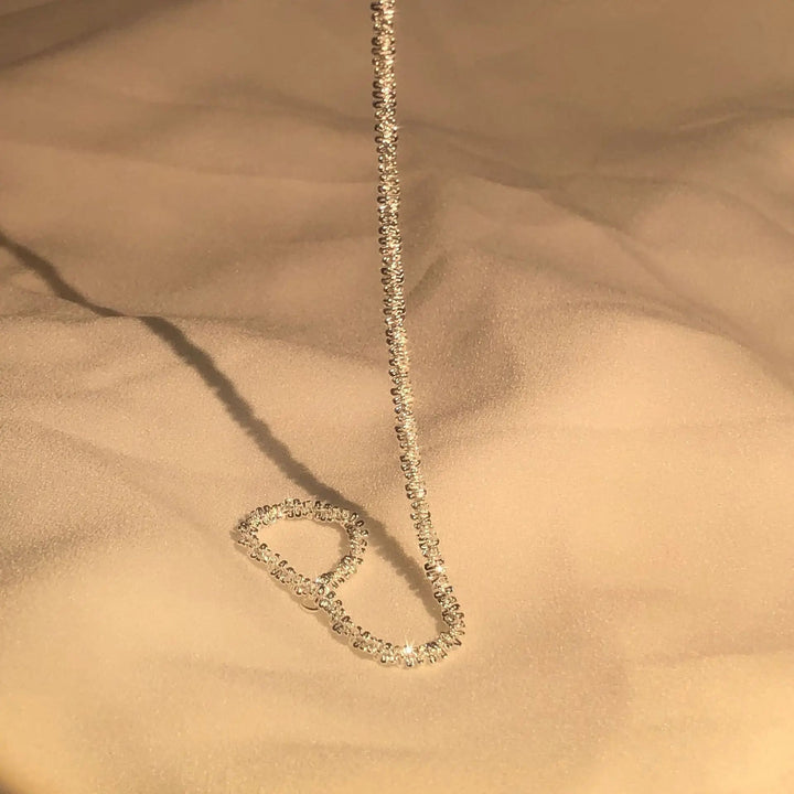 Madeleine | Liquid Shine Silver Bracelet