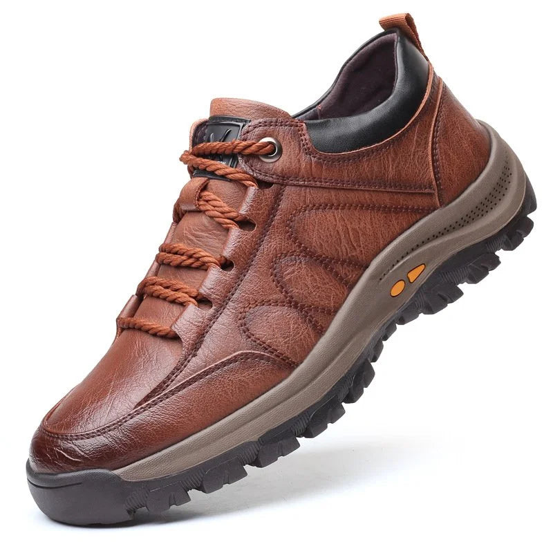 Joseph | Men’s Orthopedic Leather Shoes