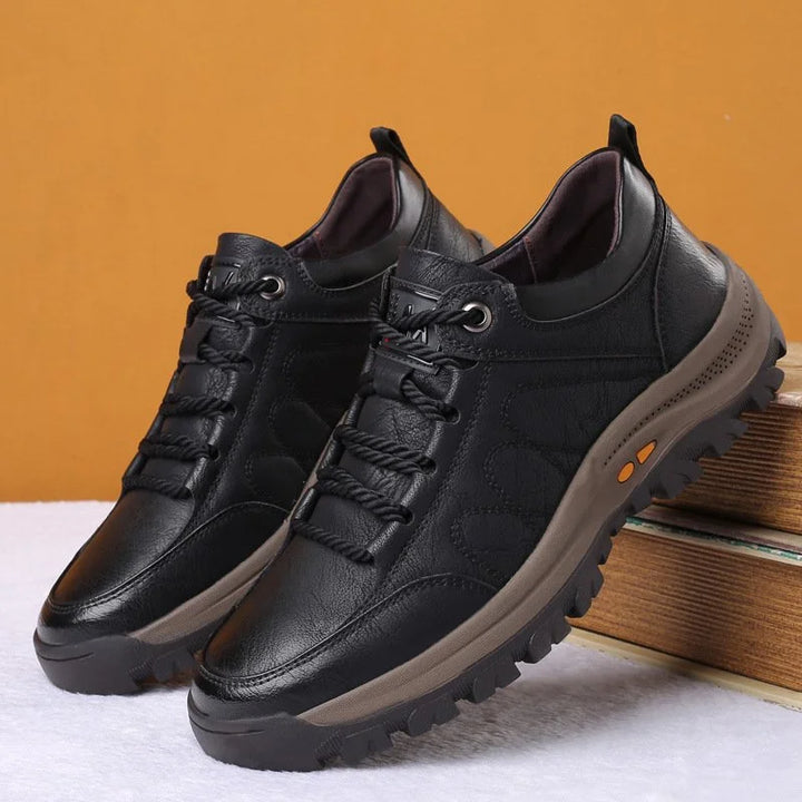 Joseph | Men’s Orthopedic Leather Shoes