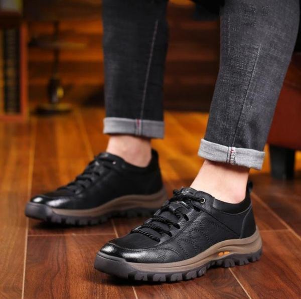 Joseph | Men’s Orthopedic Leather Shoes