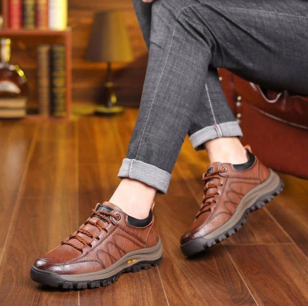 Joseph | Men’s Orthopedic Leather Shoes