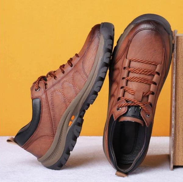 Joseph | Men’s Orthopedic Leather Shoes