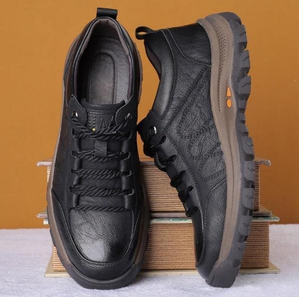 Joseph | Men’s Orthopedic Leather Shoes
