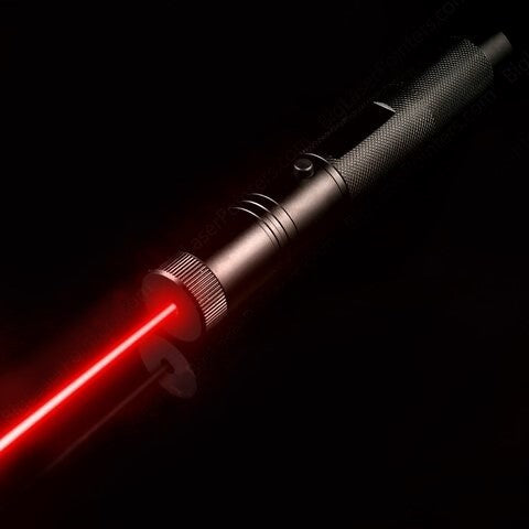 Powerful Long-Range Laser Pointer | Green & Red Beam Light