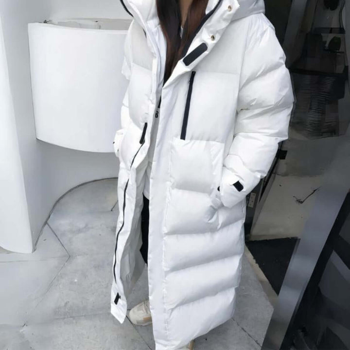 Extra Warm Winter Jacket for Women | Parka Style