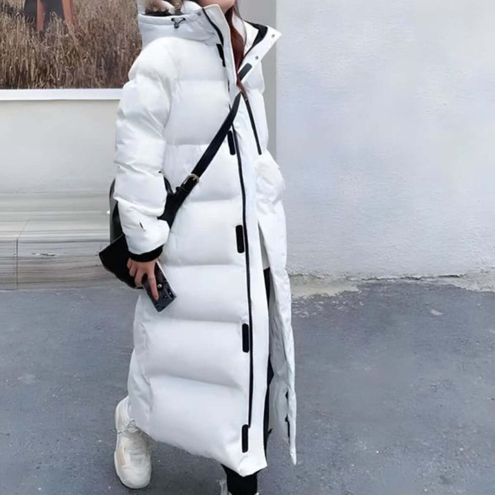 Extra Warm Winter Jacket for Women | Parka Style