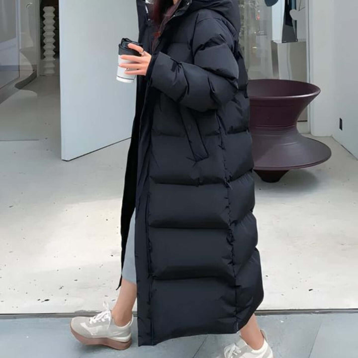 Extra Warm Winter Jacket for Women | Parka Style