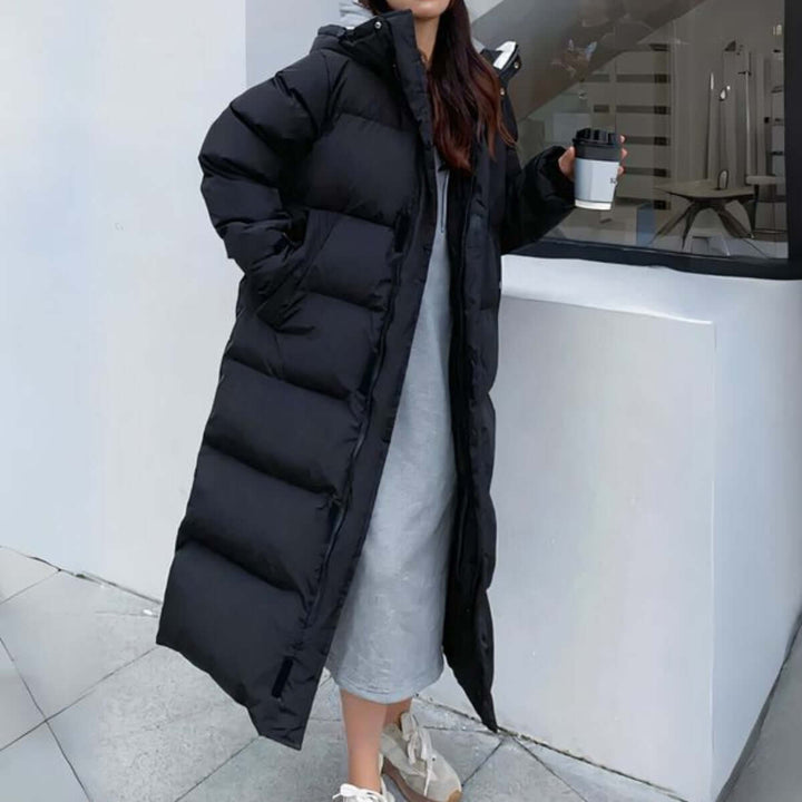 Extra Warm Winter Jacket for Women | Parka Style
