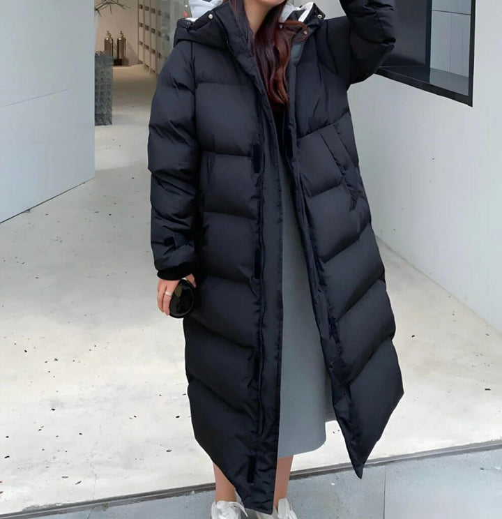 Extra Warm Winter Jacket for Women | Parka Style
