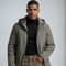 Men’s Waterproof Winter Coat | Warm & Timeless Design