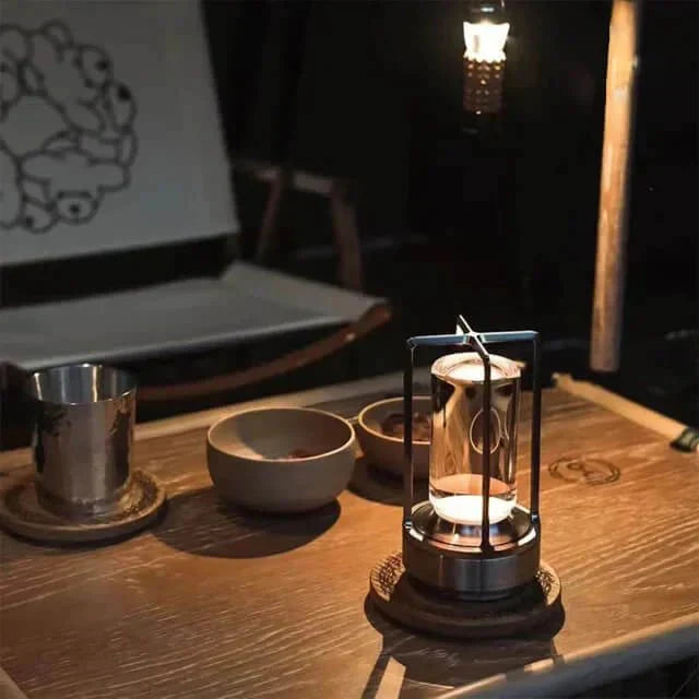 Monska | Luxury Crystal Table Lamp