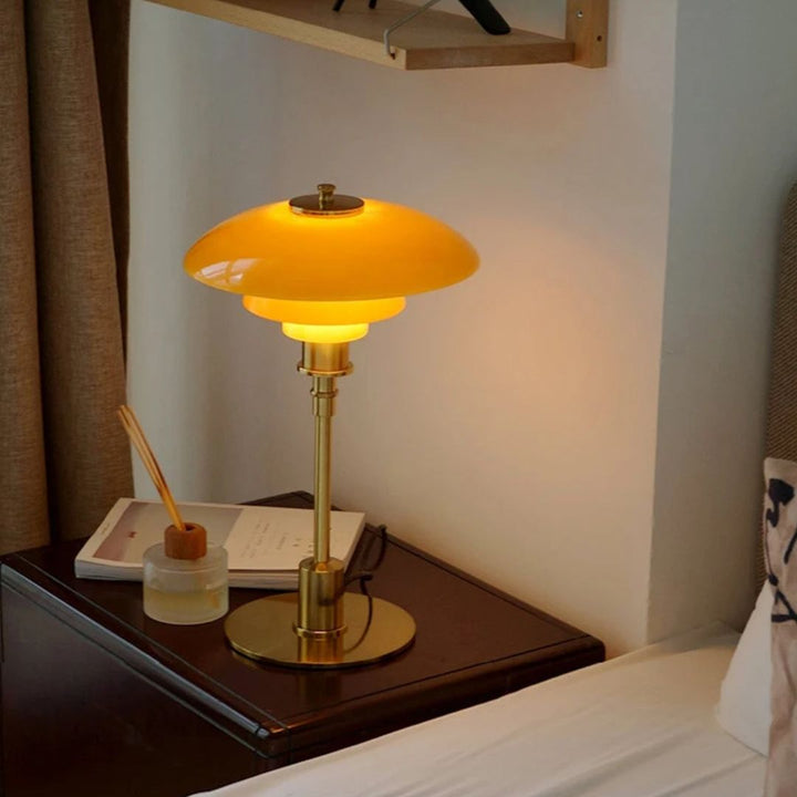 Nordic Designer Table Lamp | Scandinavian Style