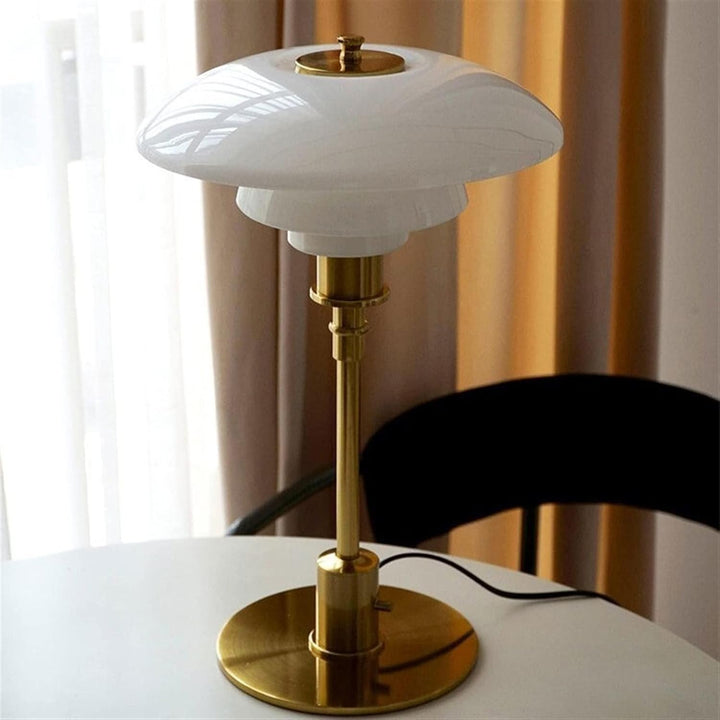 Nordic Designer Table Lamp | Scandinavian Style