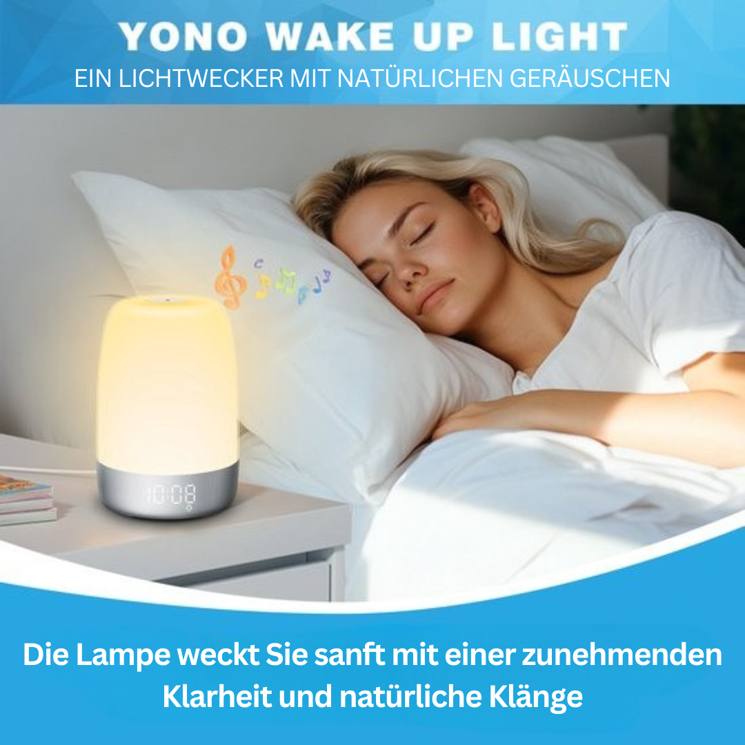 Isla | Wake-Up Light with Nature Sounds