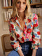 Arisyn | Floral Blouse for Women