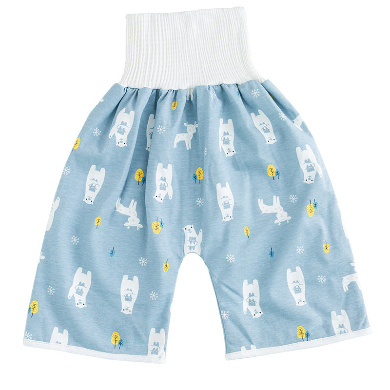 Happy Potty Training Pants | Set of 2 Comfortable Toddler Training Underwear