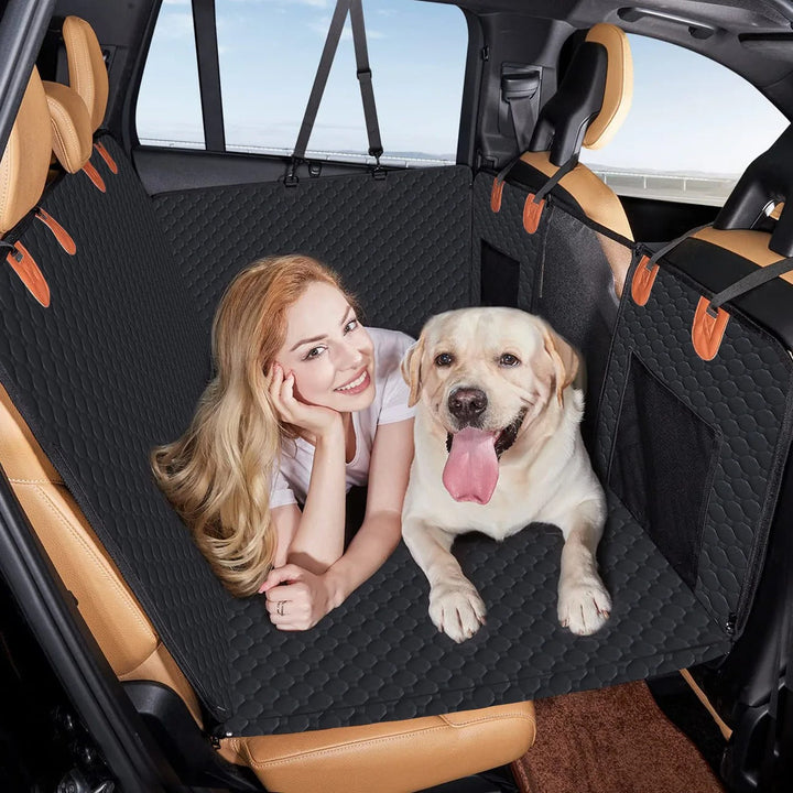 Waterproof Hammock Pet Car Seat Cover