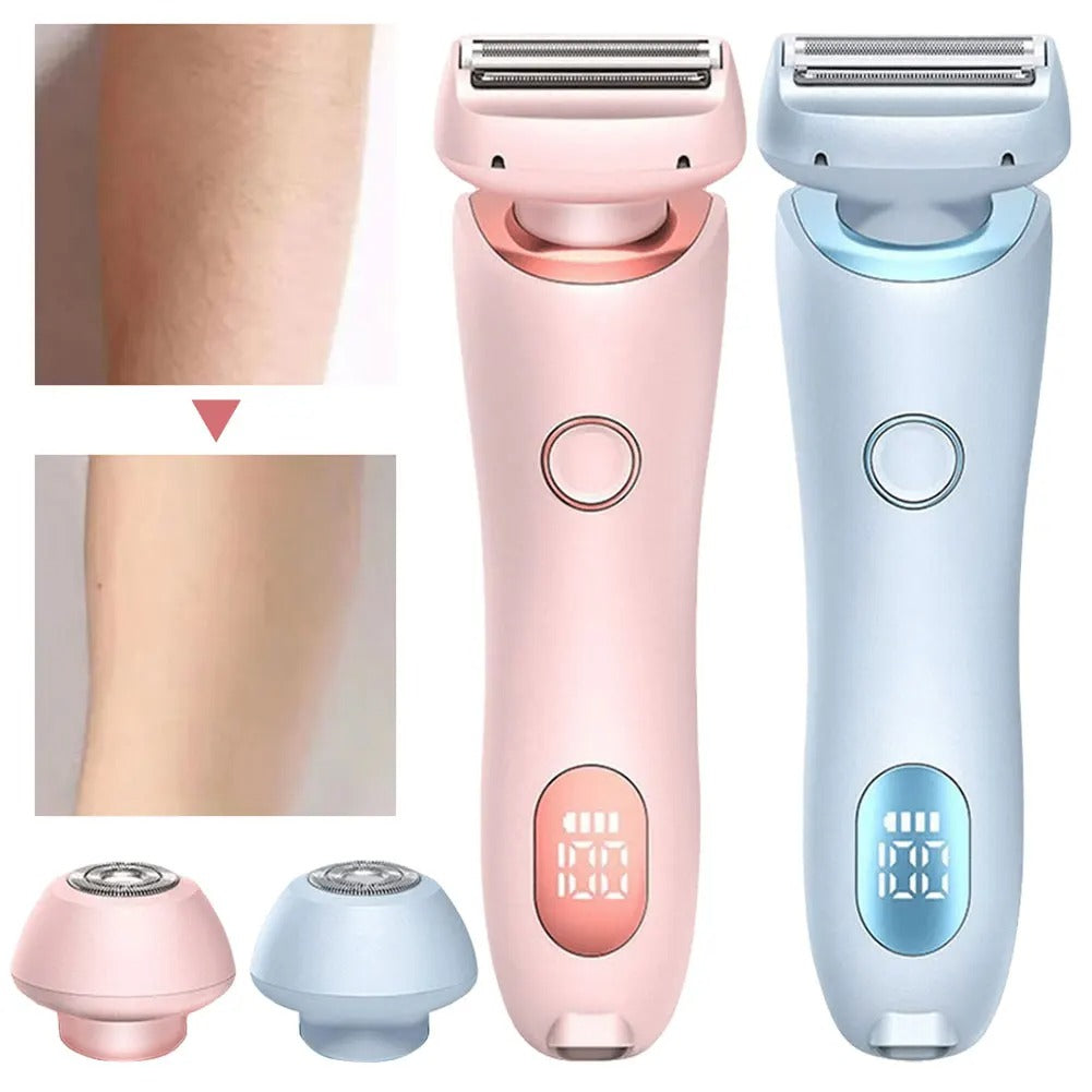 Waterproof Electric Shaver for Face & Body