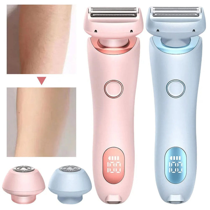 Waterproof Electric Shaver for Face & Body