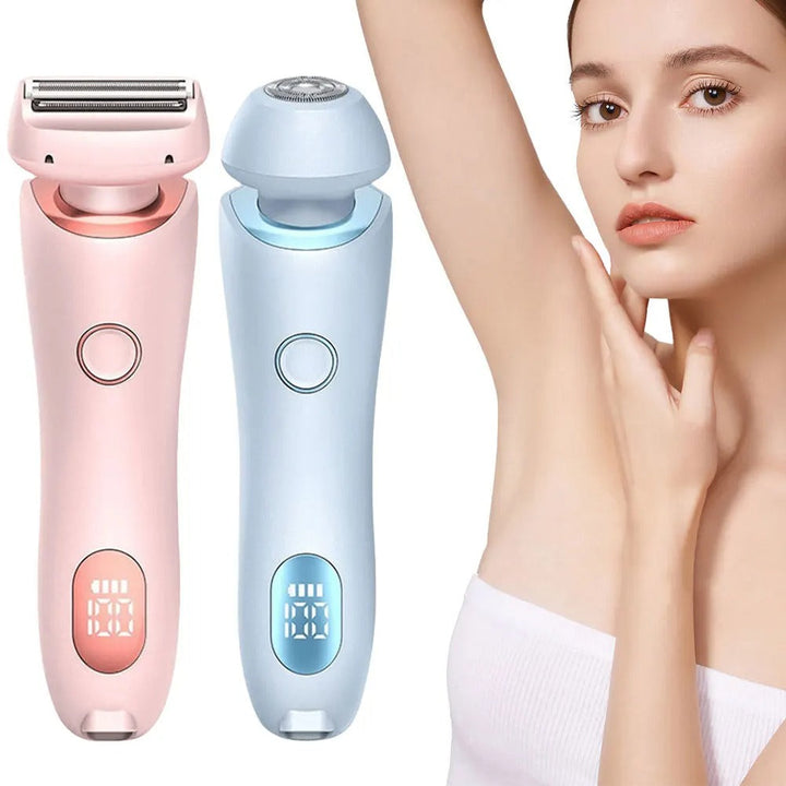 Waterproof Electric Shaver for Face & Body