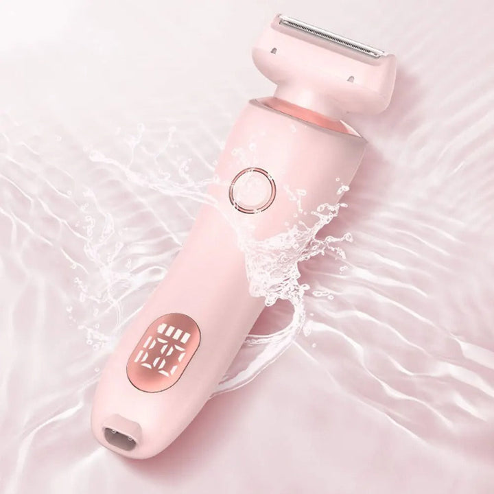 Waterproof Electric Shaver for Face & Body