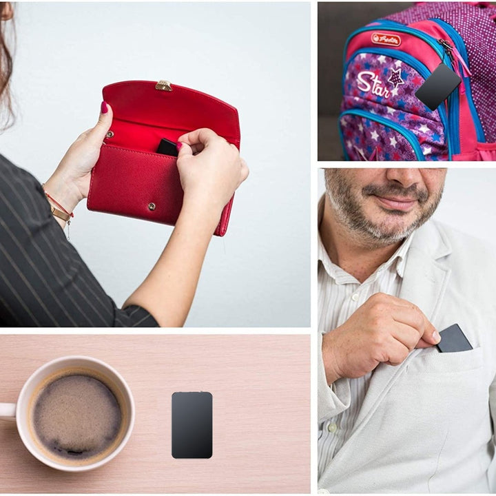 Mini Voice Recorder | Ultra Slim Digital Audio Dictaphon