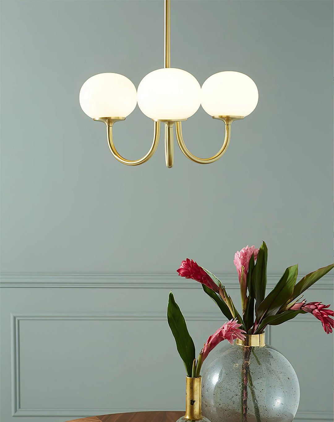 Modern Crown Chandelier | Luxurious & Refined Design