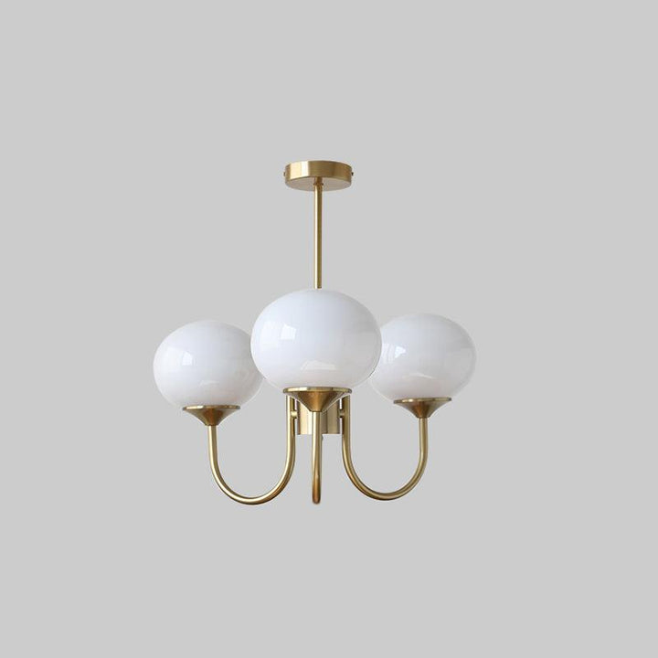 Modern Crown Chandelier | Luxurious & Refined Design