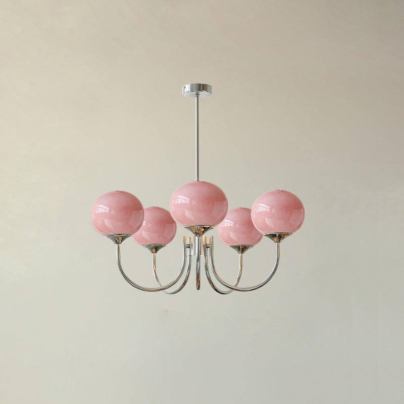 Modern Crown Chandelier | Luxurious & Refined Design