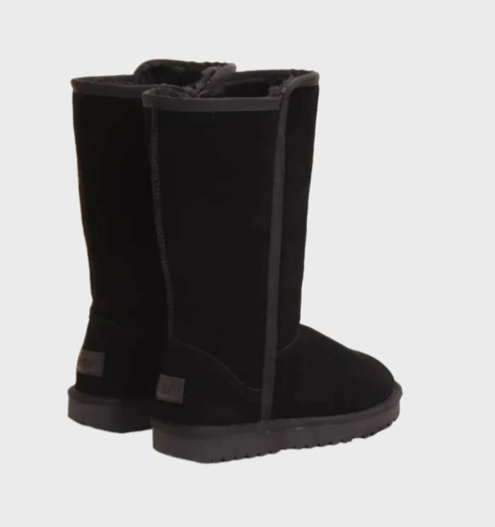 Warm Waterproof Boots with Zip for Women