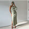 Verina | One-Shoulder Maxi Dress