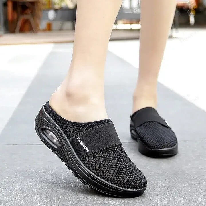 Orthopedic Slippers | Comfortable Home Footwear for Men & Women