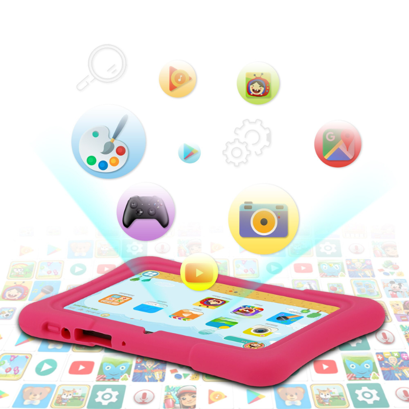 7-inch Kids Educational Tablet | Learning Toys & Entertainment
