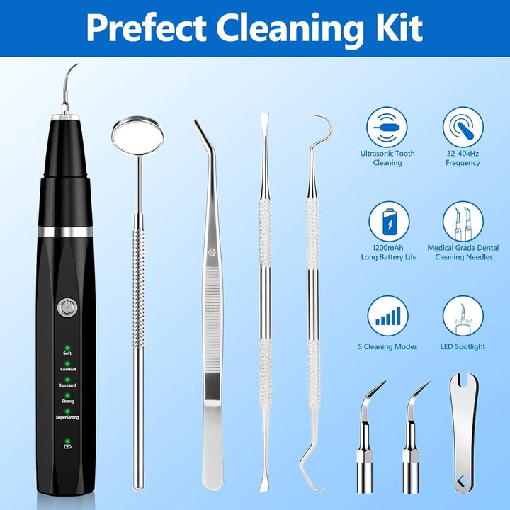 Pet Tooth Cleaner | Tartar & Plaque Remover for Pets